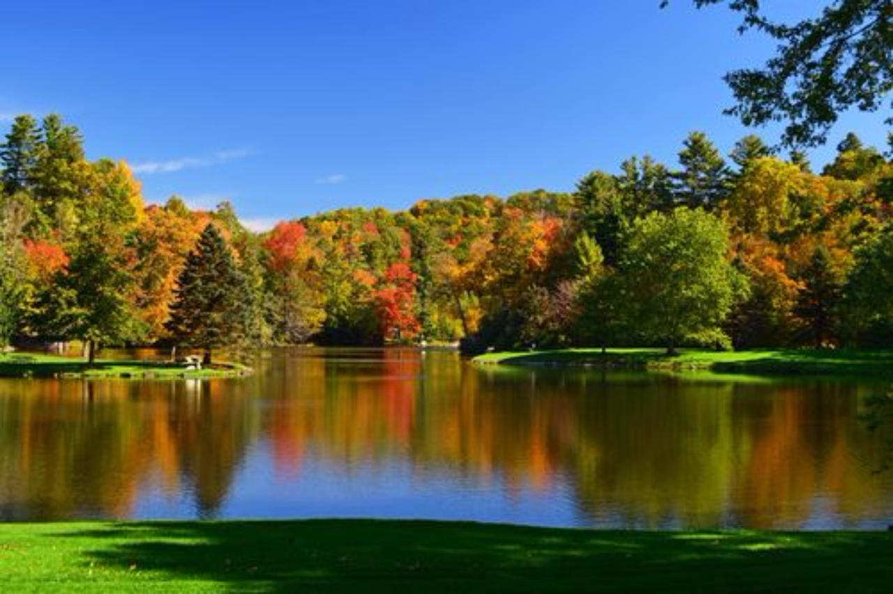 Chetola Resort Condominiums Blowing Rock Luaran gambar