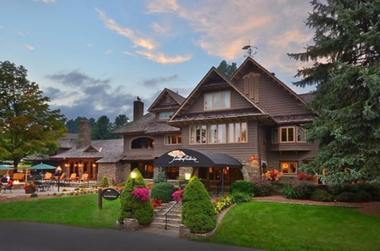 Chetola Resort Condominiums Blowing Rock Luaran gambar