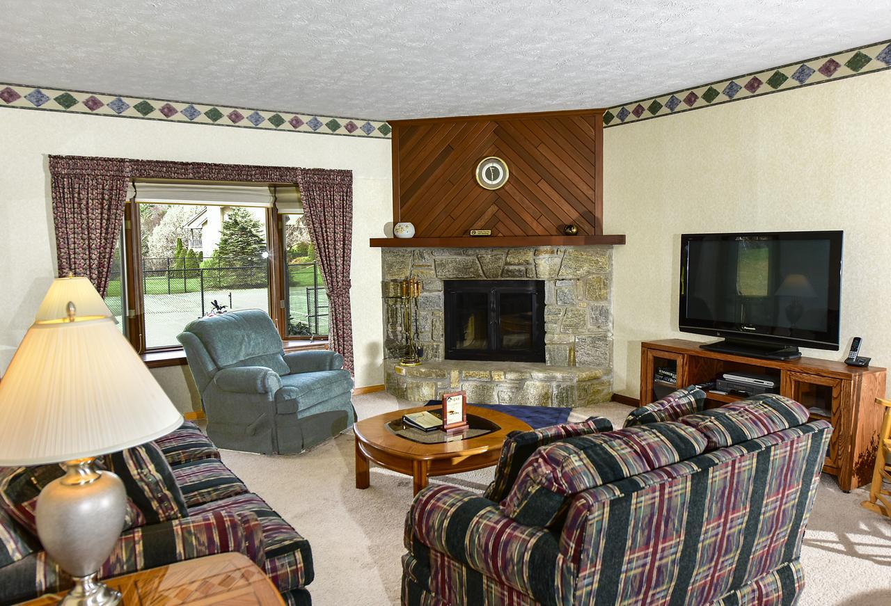 Chetola Resort Condominiums Blowing Rock Bilik gambar