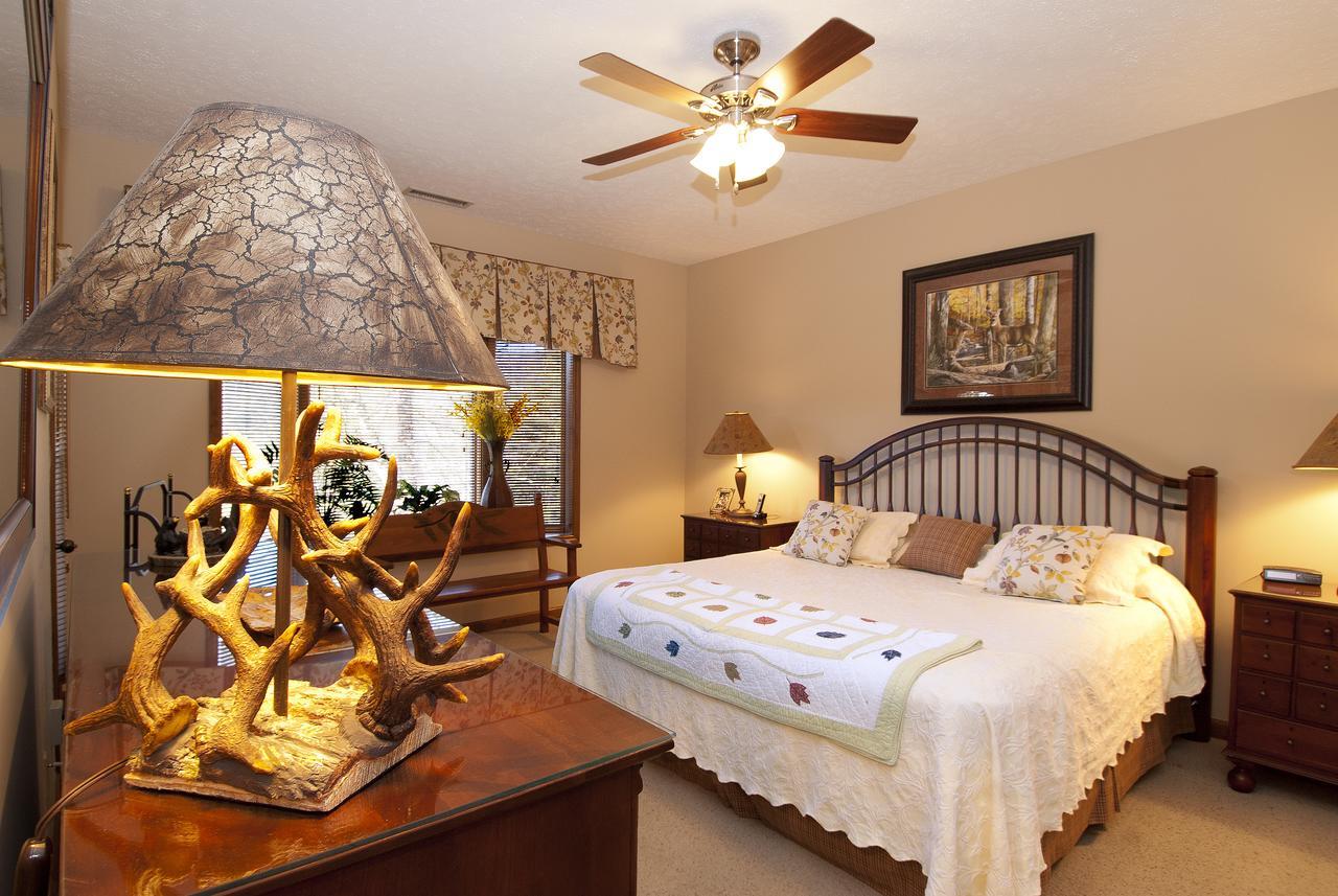 Chetola Resort Condominiums Blowing Rock Bilik gambar