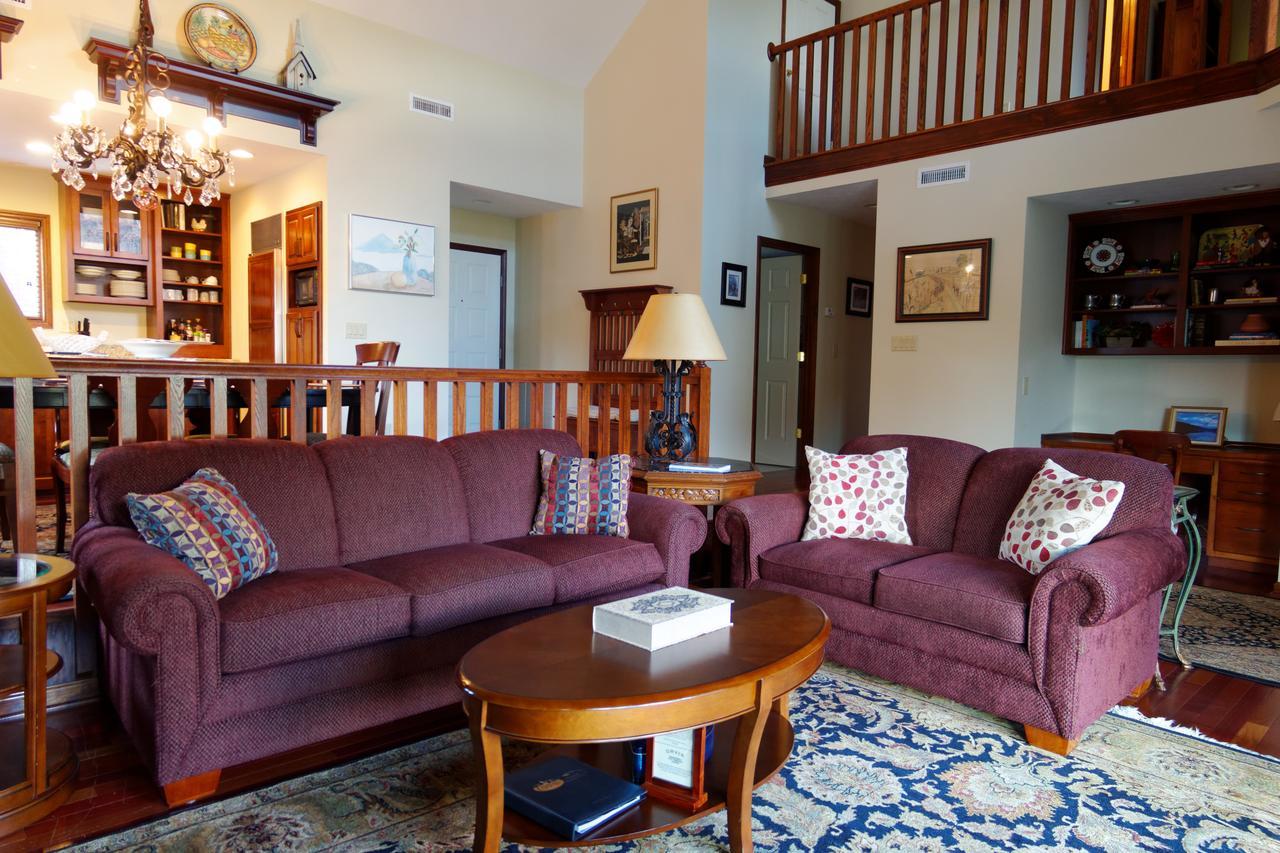 Chetola Resort Condominiums Blowing Rock Bilik gambar