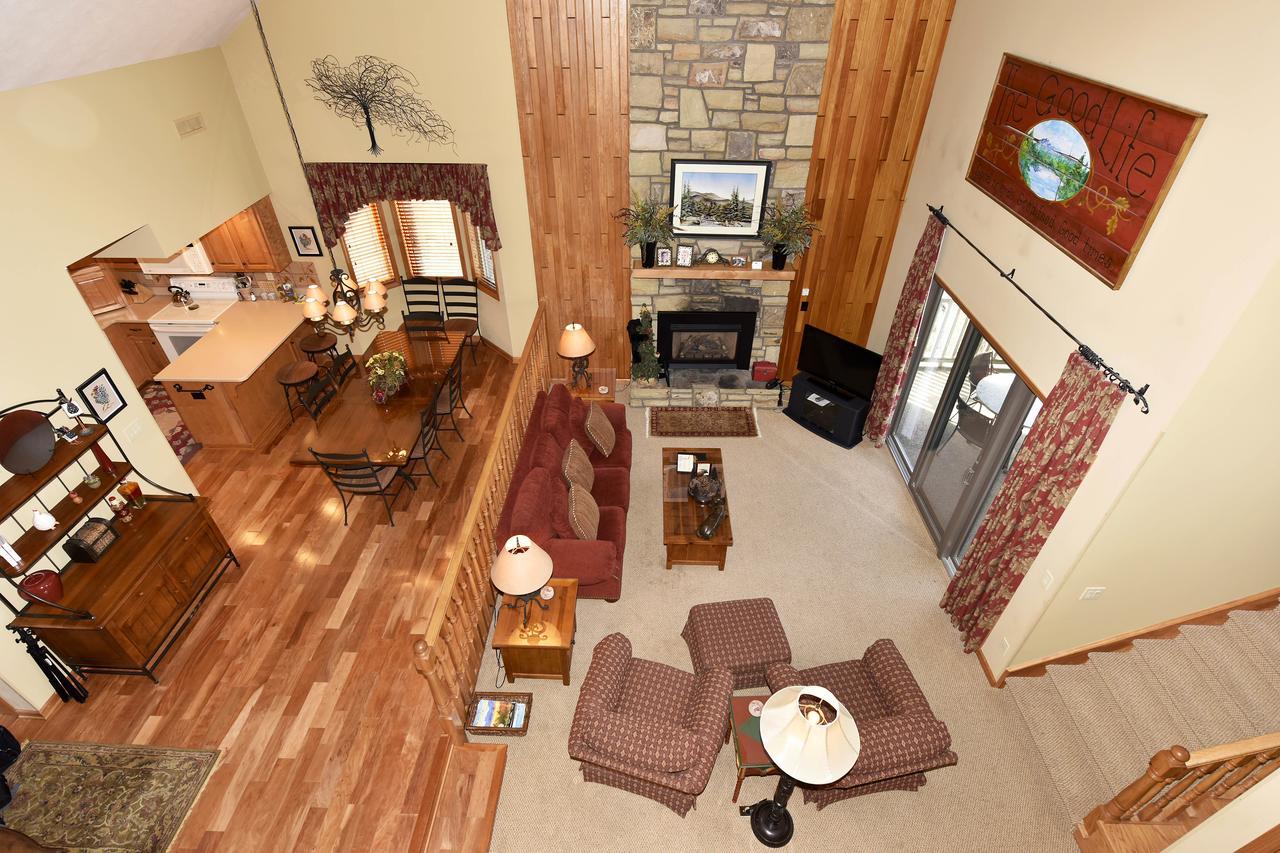 Chetola Resort Condominiums Blowing Rock Bilik gambar