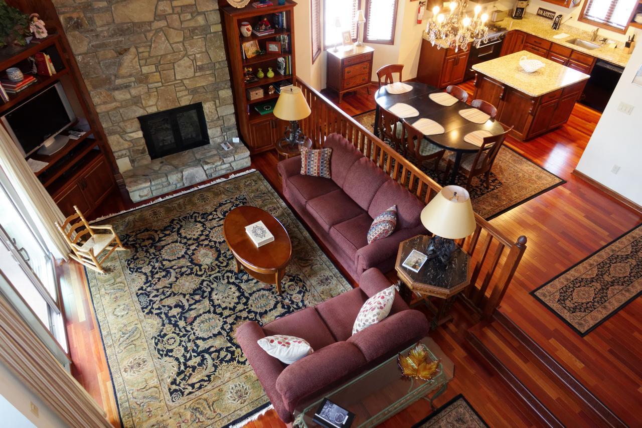 Chetola Resort Condominiums Blowing Rock Luaran gambar