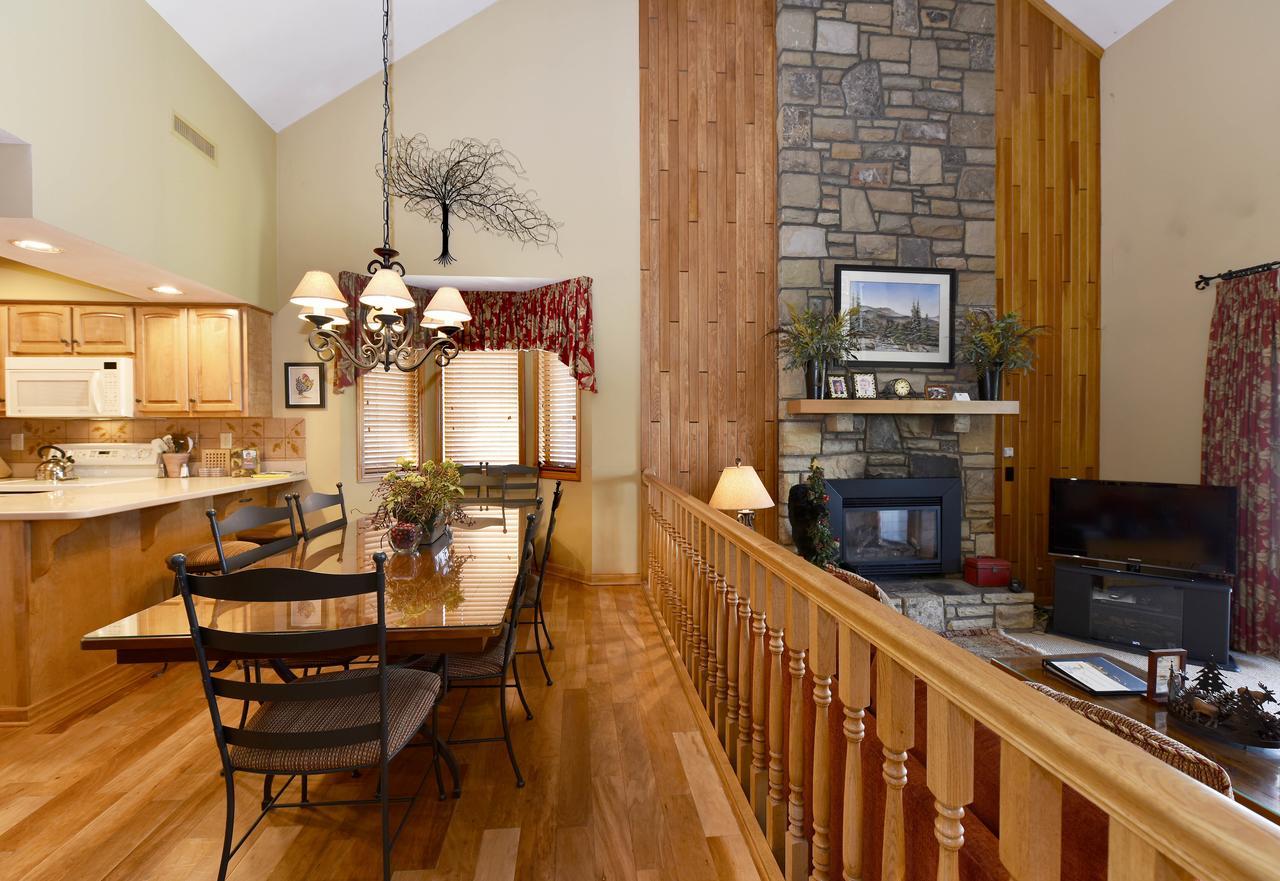 Chetola Resort Condominiums Blowing Rock Bilik gambar